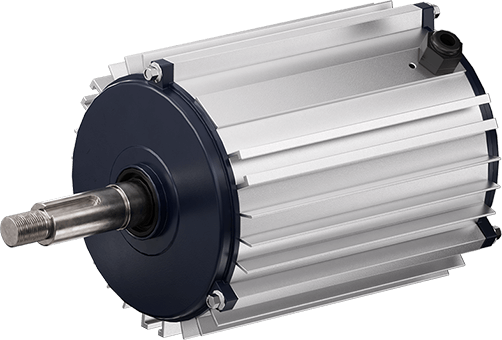 三滑槽冷風(fēng)機(jī)電機(jī)